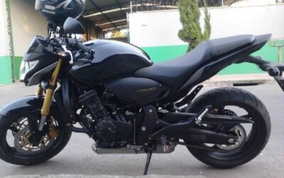 HORNET HONDA CB 600 – SAMUEL SEGUROS