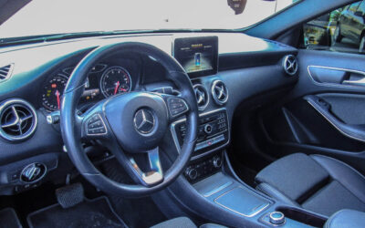 Mercedes-Benz Classe A 200 1.6 TB/Flex Aut. 2018